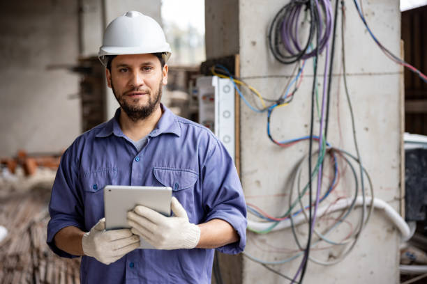 Best Commercial Electrician Services  in Rockwell Place, TX
