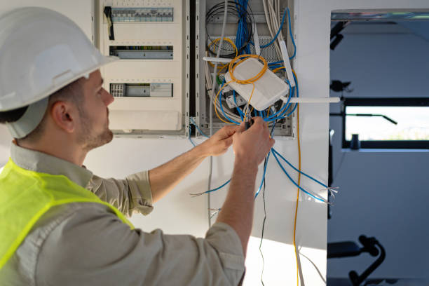 Best Affordable Emergency Electrician  in Rockwell Place, TX